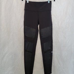Alo High-Waist Moto Legging